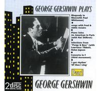 George Gershwin Plays George Gershwin [BOX SET]