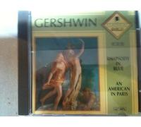 George Gershwin - Rapsody in blue/Ein Amerikaner in Paris/Concerto in F