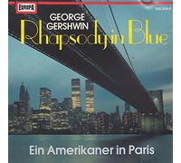 George Gershwin - RHAPS0DY In BIue