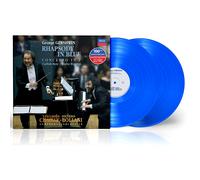 George Gershwin: Rhapsody in Blue (180g / blue Vinyl)