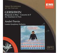 George Gershwin - Rhapsody In Blue - Concerto In F - An American In - N3z
