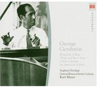 George Gershwin - Rhapsody In Blue (Masur, Gewandhausorchester Leipzig)