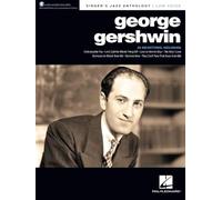 George Gershwin Songbook - Singer's Jazz Anthology - Low Voice with Recorded Piano Accompaniments Online
