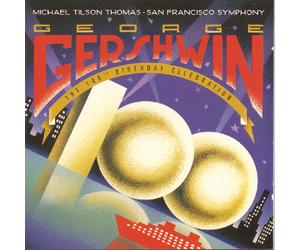 George Gershwin · The 100th Birthday Celebration / A. McDonald (CD) (US IMPORT)