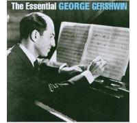 GEORGE GERSHWIN - THE ESSENTIAL GEORGE GERSHWIN 2 CD CLASSIC BEST OF / HITS NEW