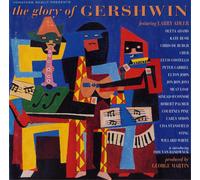 George Gershwin The Glory of Gershwin (CD) Album (US IMPORT)