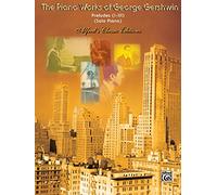 George Gershwin's Preludes for Piano: Solo Piano