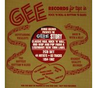George Goldner Presents - George Goldner Presents the Gee Story