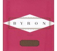 George Gordon Byron Byron Poems Hardback Book George Gordon Byron Multicolor