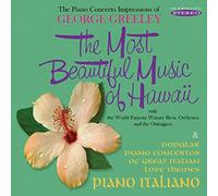 George Greeley and Warner Bros. Orchestra - The Most Beautiful Music [CD]