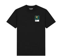 George Gregan Rugby Union Icon Frame Men's T-Shirt - Black / 2XL