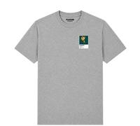 George Gregan Rugby Union Icon Frame Men's T-Shirt - Gray / 2XL