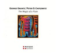 George Gruntz - Magic of a Flute [New CD]
