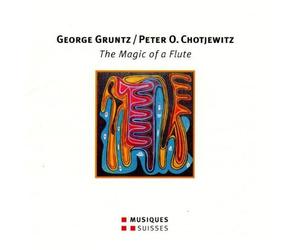 George Gruntz - Magic of a Flute [New CD]
