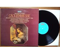 George Guest, Harwood, Eathorne, Cable, Evans, Keyte - Cäcilienmesse. George Guest, Harwood, Eathorne, Cable, Evans, Keyte Stereo [Vinyl] George Guest, Harwood, Eathorne, Cable, Evans, Keyte and Scarlatti, Alessandro