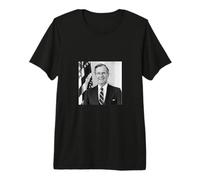 George H.W Bush Premium T-Shirt