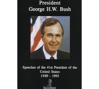 George H. W. Bush - The Speeches Of The 41st President [2005] [DVD]