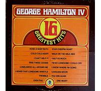 George Hamilton IV - 16 Greatest Hits