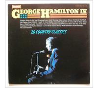 George Hamilton IV - 20 Country Classics [Vinyl LP] 1981