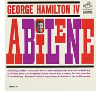 GEORGE HAMILTON IV - Abilene