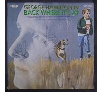 George Hamilton IV - back where it's at LP