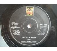 George Hamilton IV - Feel Like A Million