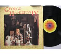 George Hamilton IV - Fine Lace And Homespun Cloth