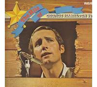 GEORGE HAMILTON IV - GEORGE HAMILTON IV - greatest hits RCA 0455 (LP vinyl record)