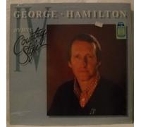 GEORGE HAMILTON IV - GEORGE HAMILTON IV-hymns country style WORD (LP vinyl record)