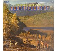 GEORGE HAMILTON IV - GEORGE HAMILTON IV north country RCA 4517 (LP vinyl record)