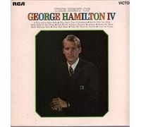George Hamilton IV - GEORGE HAMILTON IV The Best of LP 1970