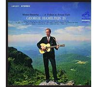 GEORGE HAMILTON IV - Mister Sincerity: A Tribute to Ernest Tubb