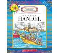 George Handel (Revised Edition) (Getting to Know the World's Greatest Composers)