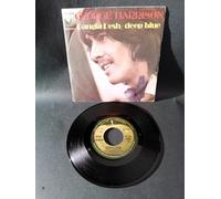 GEORGE HARRISON 45 RPM BANGLA-DESH / DEEP BLUE