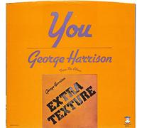 GEORGE HARRISON 45 RPM You / World of Stone