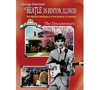 George Harrison - A Beatle In Benton, IL
