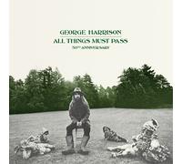 GEORGE HARRISON - ALL THINGS MUST PASS (2CD) 2 CD NEW