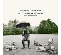 HARRISON, George - All Things Must Pass (50th Anniversary Deluxe Edition) - 5xLP