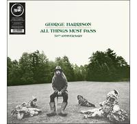 George Harrison All Things Must Pass (50th Anniversary Editi (Vinyl) (US IMPORT)