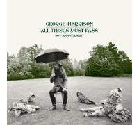 George Harrison All Things Must Pass (CD) 50th Anniversary Album (US IMPORT)