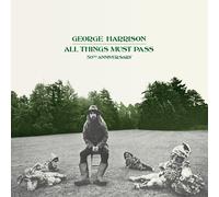 George Harrison – All Things Must Pass – CD – 50th Anniversary Super Deluxe – BMG