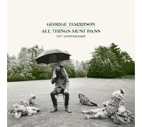 George Harrison - All Things Must Pass [VINYL]