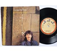 George Harrison - All Those Years Ago / Writing's on the Wall [7" VINYL]