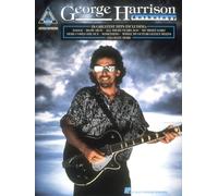 George Harrison Anthology: 24 Greatest Hits-Music Book