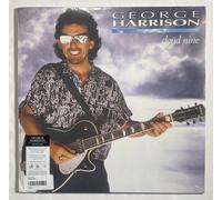 George Harrison - Cloud Nine ,180G VINYL REPLICA,STICKERED SENT 1ST CLASS SEALED