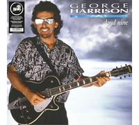 George Harrison : Cloud Nine VINYL 12" Album (2024) NEW Quality guaranteed