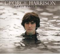 George Harrison Early Takes Vol.1 CD Europe BMG 2025 in g'fold sleeve DH0047CD