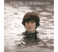George Harrison Early Takes Volume 1 LP vinyl Europe BMG 2024 repress of the