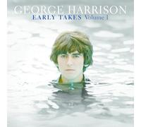 George Harrison Early Takes Volume 1 LP vinyl Europe BMG 2024 repress of the