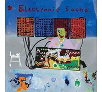George Harrison - Electronic Sound - Vinyl Record - F600z